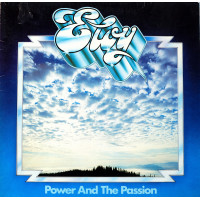 Eloy - Power And The Passion (G/f) (LP)