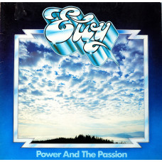 Eloy, Power And The Passion (G/f) (LP)