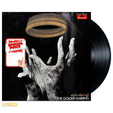 Golden Earring - Eight Miles High (LP)