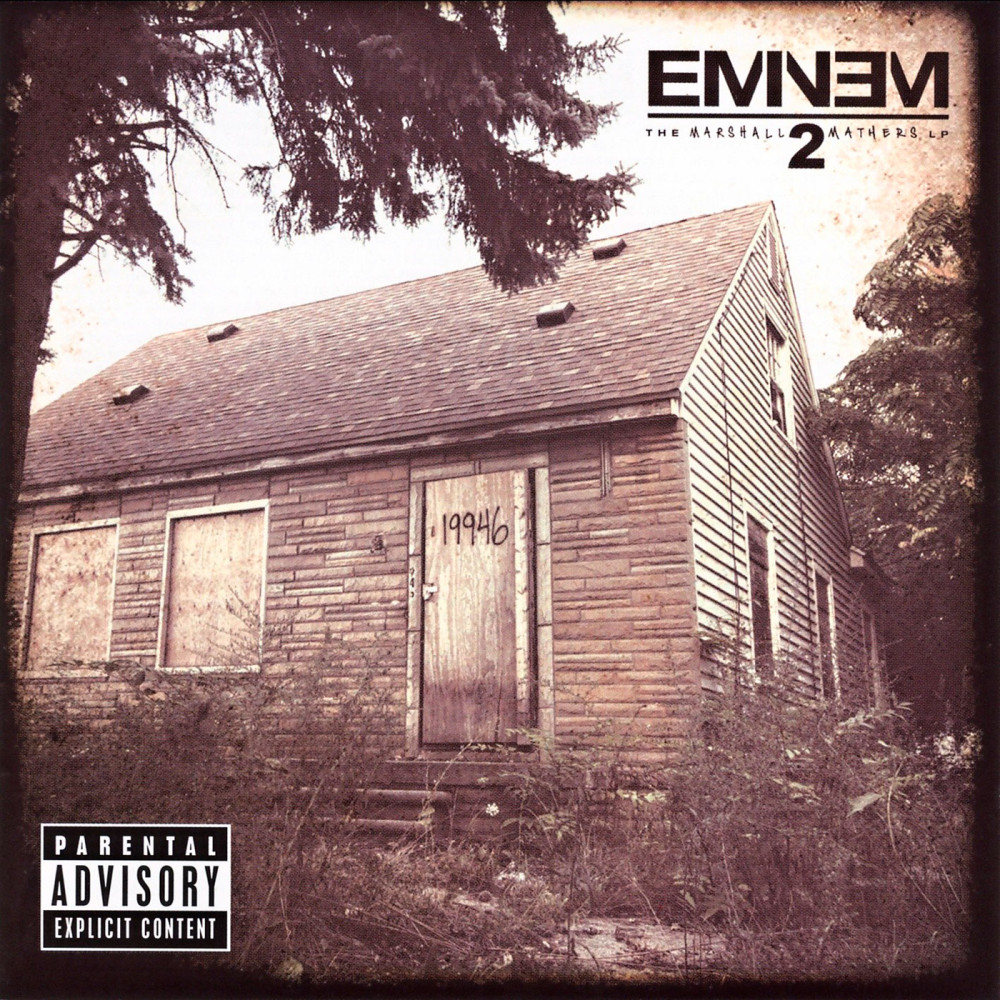 Eminem - The Marshall Mathers LP 2 (CD)