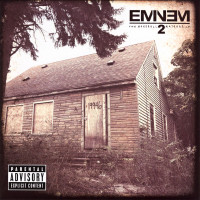 Eminem - The Marshall Mathers LP 2 (CD)