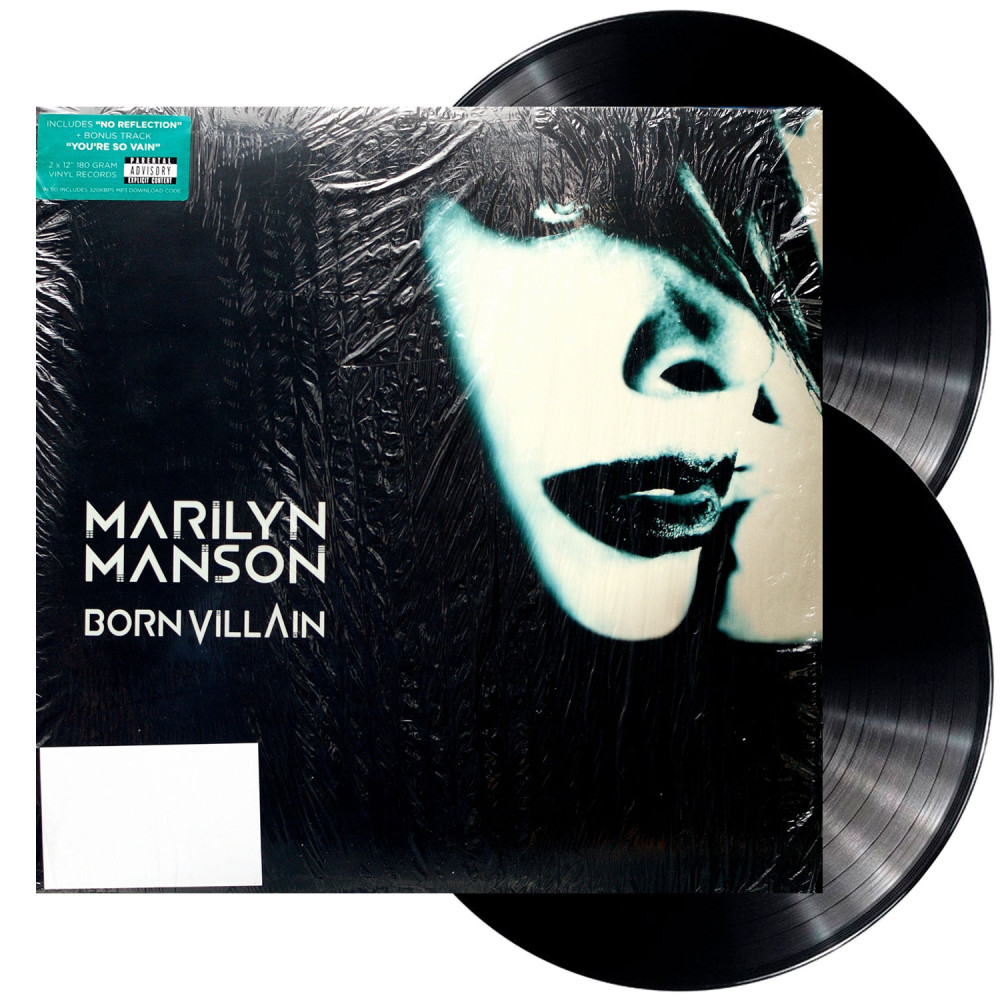 Marilyn Manson - Born Villain (2LP)