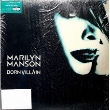 Marilyn Manson, Born Villain (G/F) (2 LP)