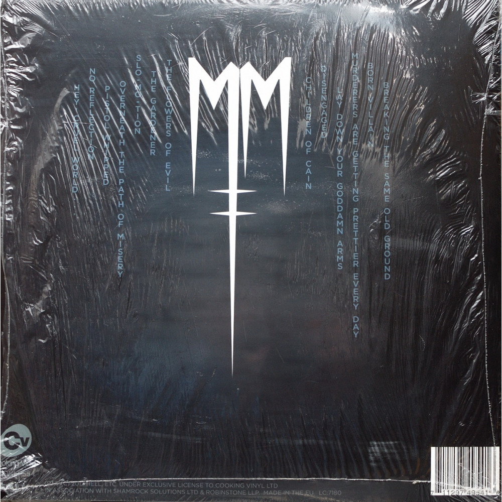 Marilyn Manson - Born Villain (2 LP)