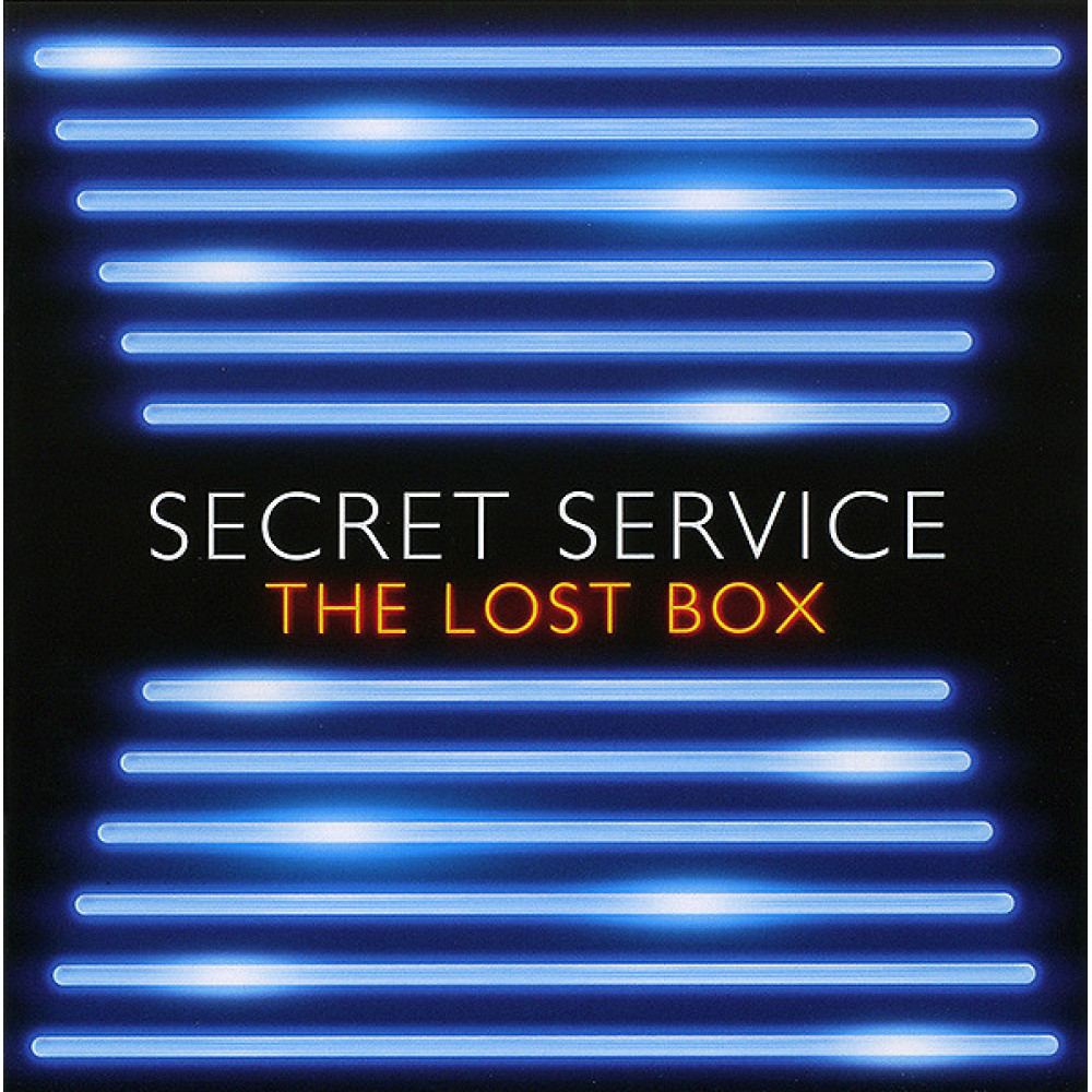 Secret Service - The Lost Box (CD)