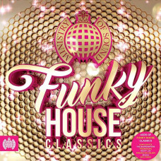 Сборник, Funky House Classics Ministry Of Sound (4 CD)