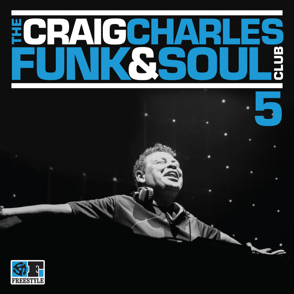 Variouw - The Craig Charles Funk & Soul Club Vol.5 (CD)