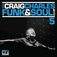 Variouw - The Craig Charles Funk & Soul Club Vol.5 (CD)