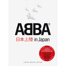 ABBA - In Japan (Limited Special Edition) (2 DVD)