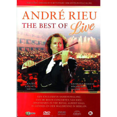 Andre Rieu - The Best Of Live (Live At The Royal Albert Hall / Royal Dreams) (2 DVD)