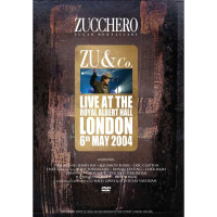 Zucchero - Zu & Co. Live At The Royal Albert Hall London 6Th May 2004 (DVD)