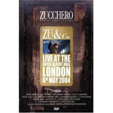 Zucchero, Zu & Co. Live At The Royal Albert Hall London 6Th May 2004 (DVD)