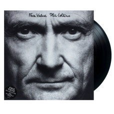 Phil Collins, Face Value (G/F) (LP)