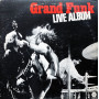 Grand Funk Railroad, Live Album (G/f) (USA) (2 LP)