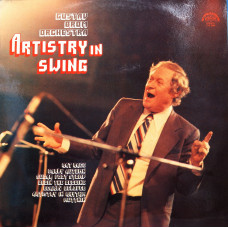 Gustav Brom Orchestra, Artistry In Swing (LP)