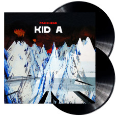Radiohead - Kid A (2 LP)