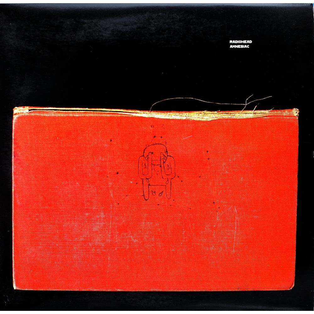 Radiohead, Amnesiac (2Х10``vinyl Ltd. Ed) (G/f) (LP)