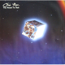 Chris Rea, The Road To Hell (LP)