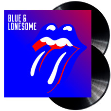 The Rolling Stones, Blue & Lonesome (2 LP)