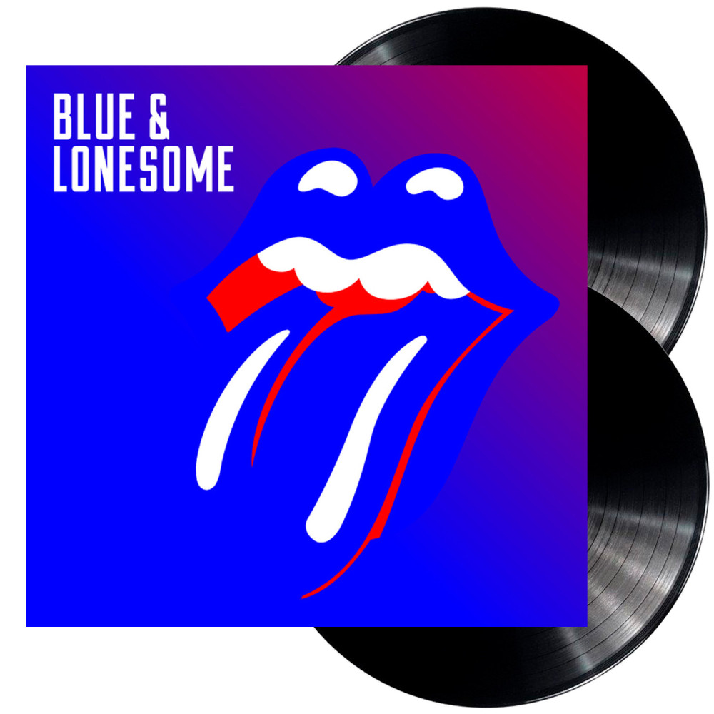 The Rolling Stones - Blue & Lonesome (2LP)