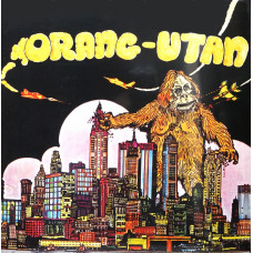 Orang-Utan, Orang-Utan (1971) (LP)