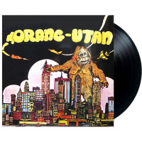 Orang-Utan - Orang-Utan (LP)