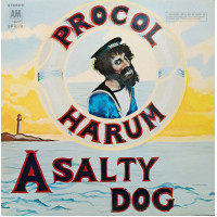 Procol Harum - A Salty Dog (Orig. - Canada) (LP)