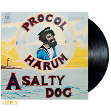 Procol Harum - A Salty Dog (Original) (LP)
