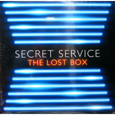 Secret Service, The Lost Box (2012) (Limited edition, с автографами музыкантов) (LP)