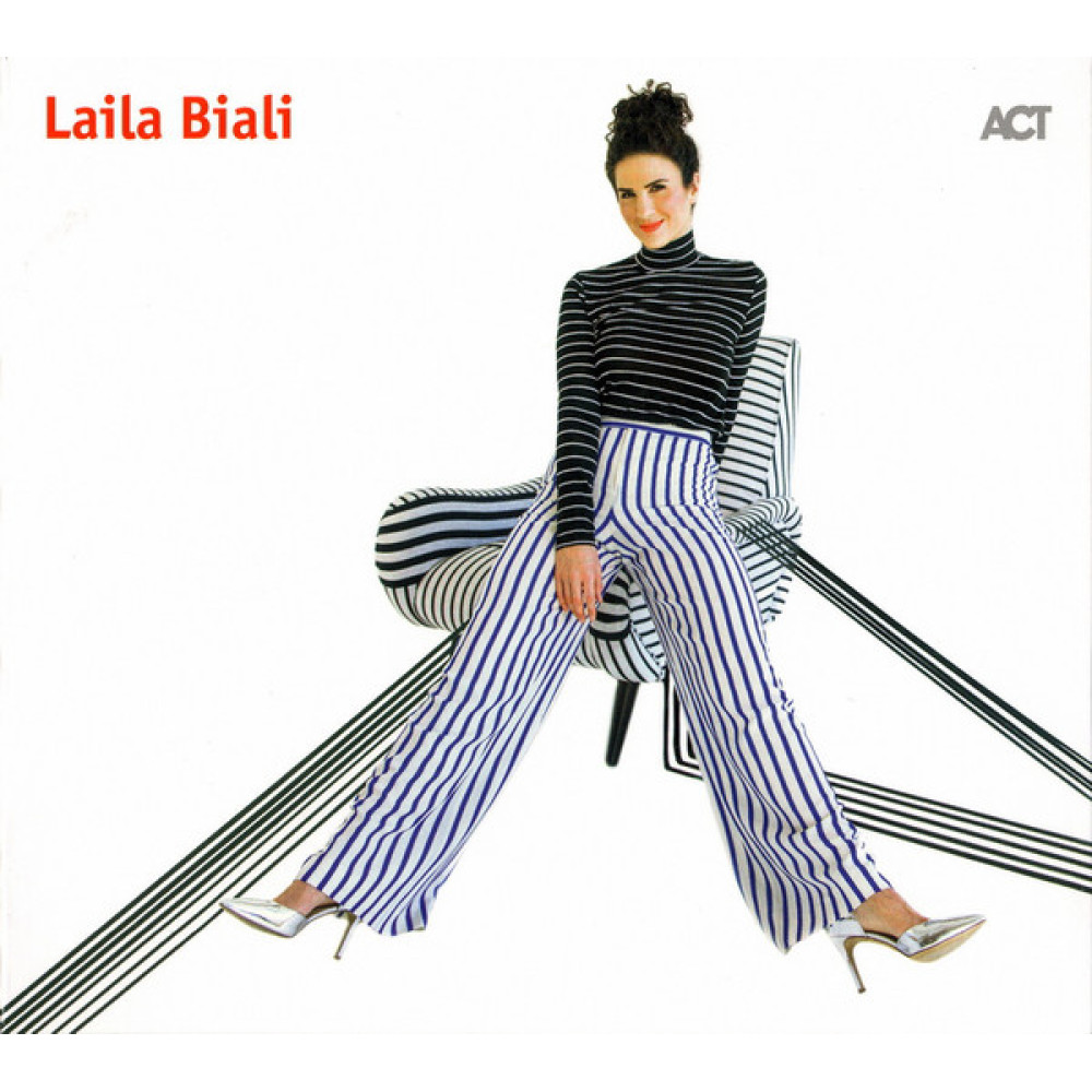 Laila Biali - Laila Biali (CD)