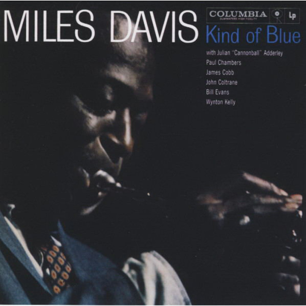 Miles Davis - Kind Of Blue (CD)