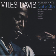 Miles Davis - Kind Of Blue (CD) Miles Davis - Kind Of Blue (CD)