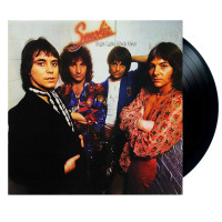 Smokie - Bright Lights & Back Alleys (Uk) (LP)