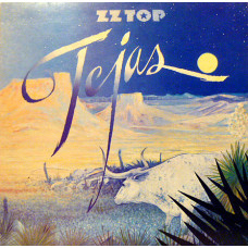 ZZ Top, Texas (Uk) (G/f) (LP)