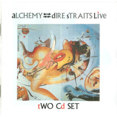 Dire Straits, Alchemy -Live (1983) (2 CD)