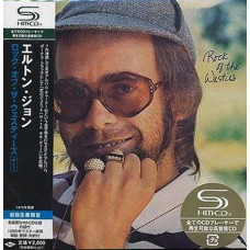 Elton John, Rock Of The Westies (1975) [Cardboard Sleeve (Mini LP) SHM-CD (Japan Ed.)