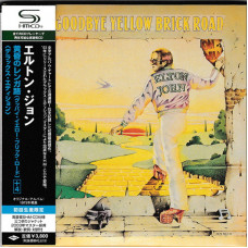 Elton John, Goodbye Yellow Brick Road (Japan Mini LP) (2 SHM-CD)