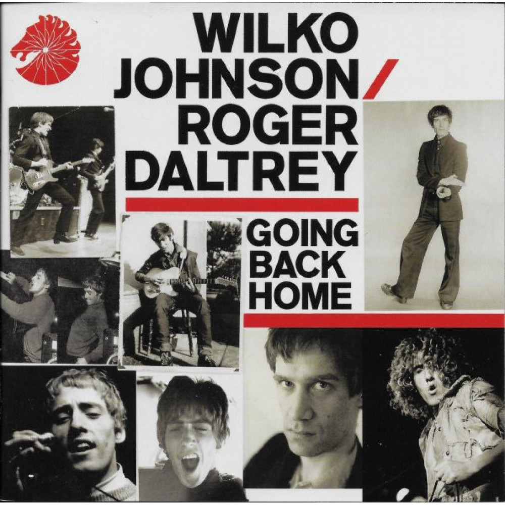 Wilko Johnson / Roger Daltrey - Going Back Home (CD)