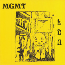 Mgmt, Little Dark Age