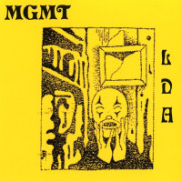 MGMT – Little Dark Age (CD)