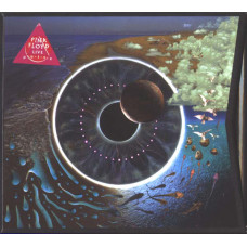 Pink Floyd, Pulse (1995) (2 CD) (Digibook)