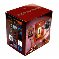 Pink Floyd - Oh By The Way (CD Box) (16 CD)