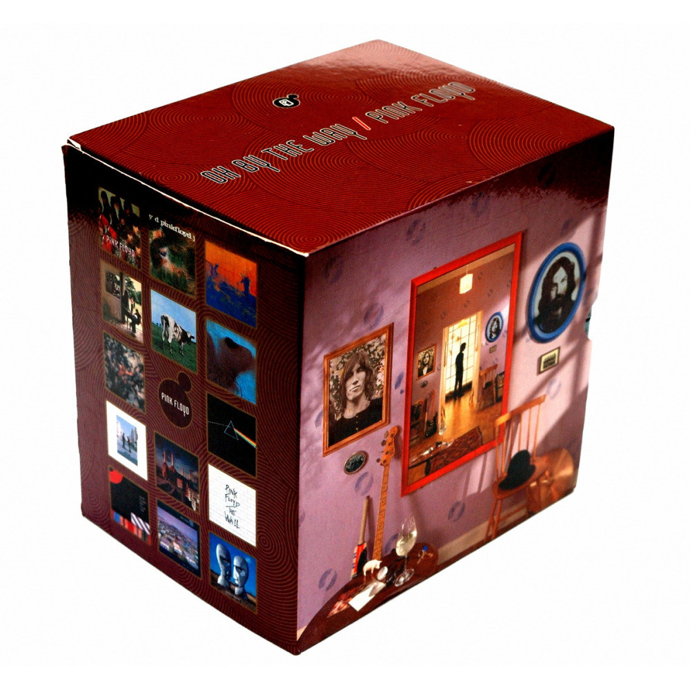 Pink Floyd - Oh By The Way (CD Box) (16 CD)