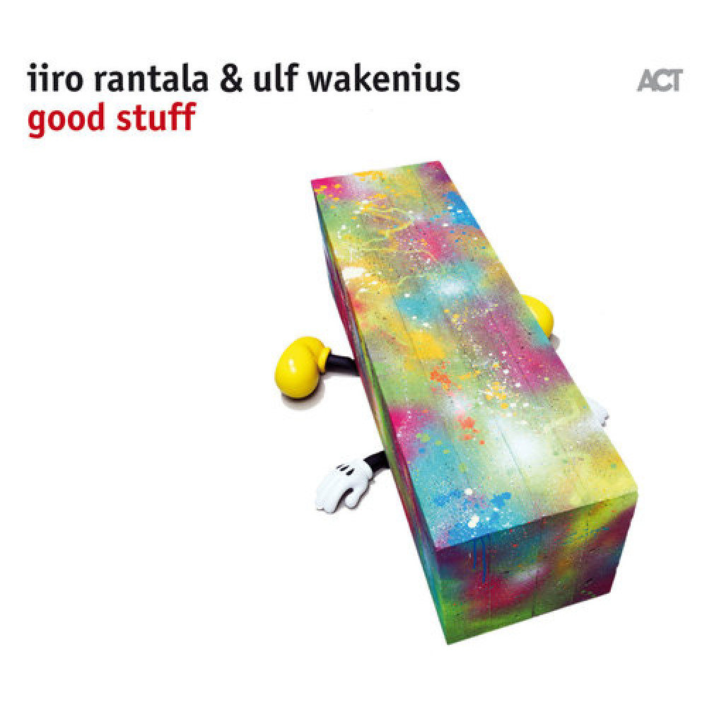 Iiro Rantala / Ulf Wakenius & - Good Stuff (CD)