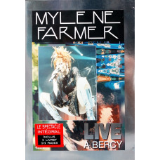 Mylene Farmer, Live A Bercy (DVD)