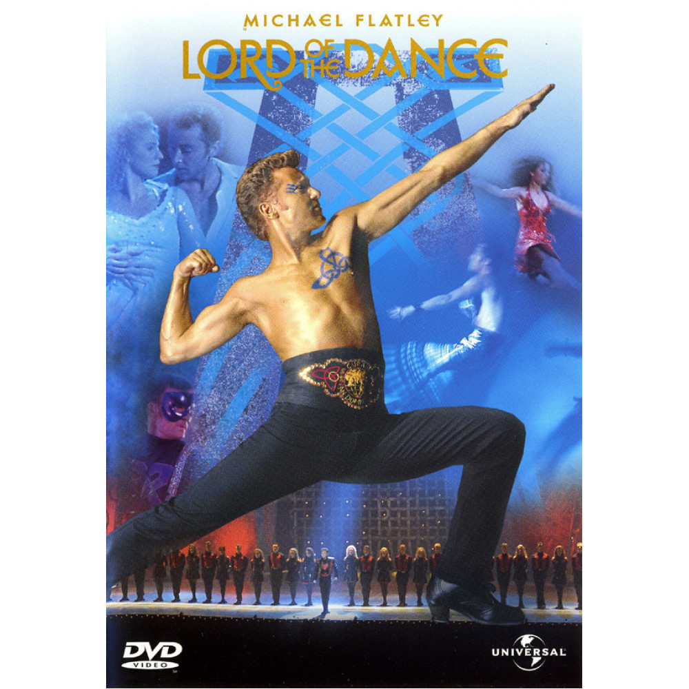 Michael Flatley, Lord Of The Dance (DVD)