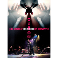 Peter Gabriel, Still Growing Up - Live & Unwrapped (2 DVD)