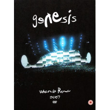 Genesis, When In Rome 2007 (3 DVD)