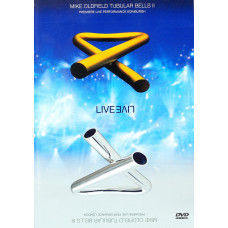 Mike Oldfield, Tubular Bells II & III Live (DVD)