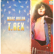 Marc Bolan, T.Rex (1967,1972) (LP)